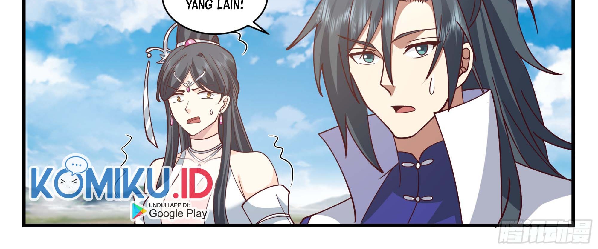 Martial Peak Part 2 Chapter 2877 Gambar 20