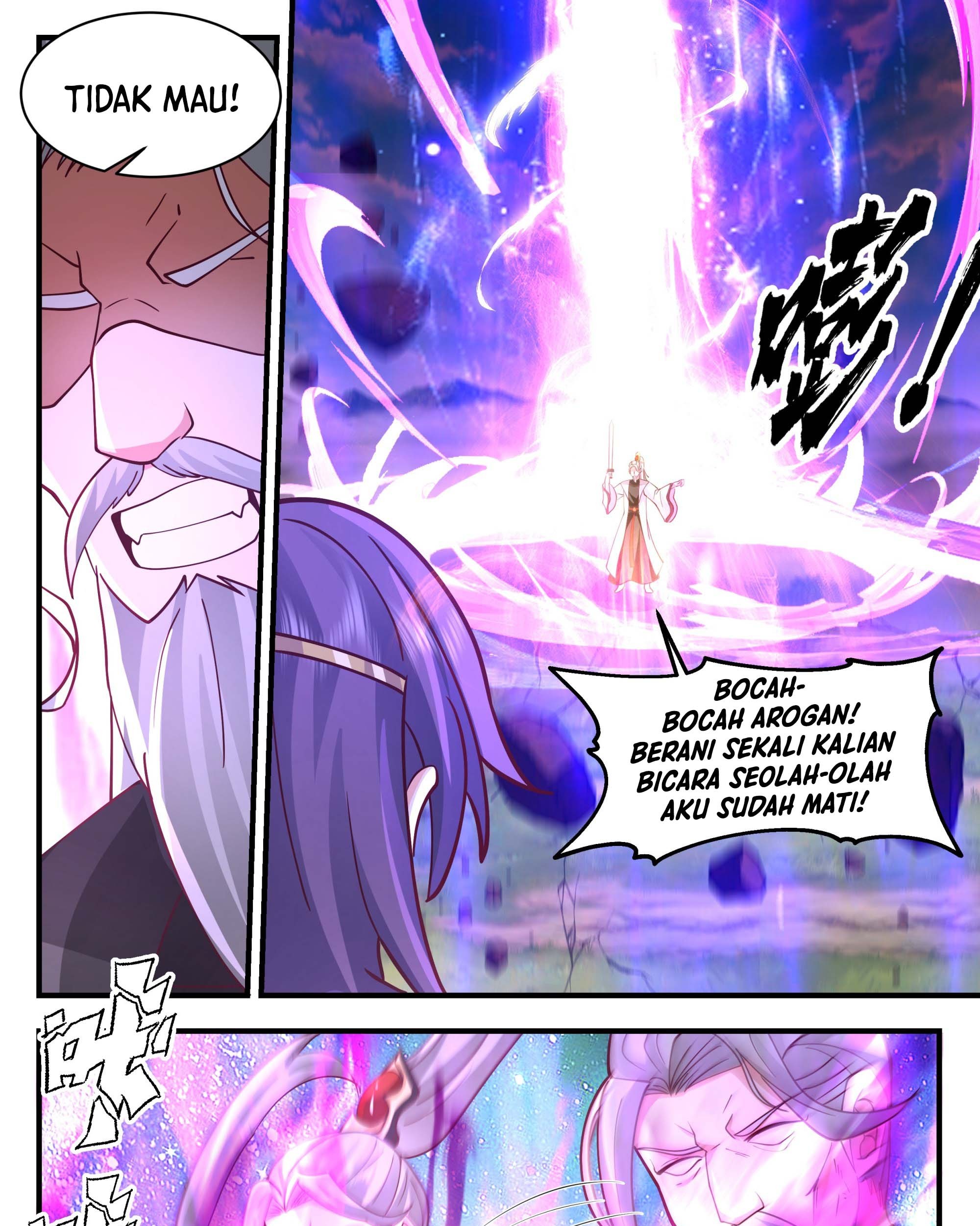 Martial Peak Part 2 Chapter 2877 Gambar 21