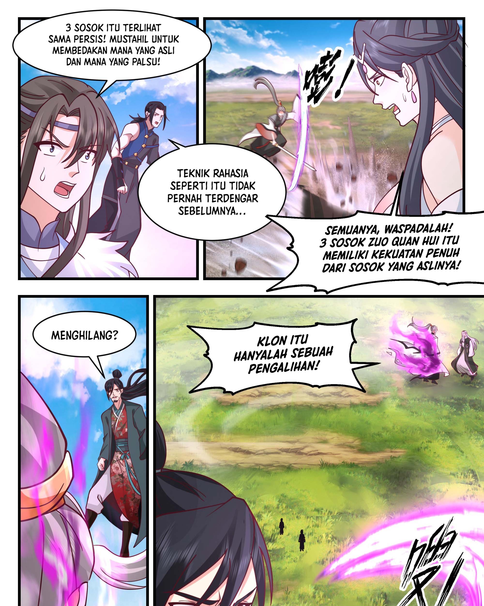 Martial Peak Part 2 Chapter 2877 Gambar 23
