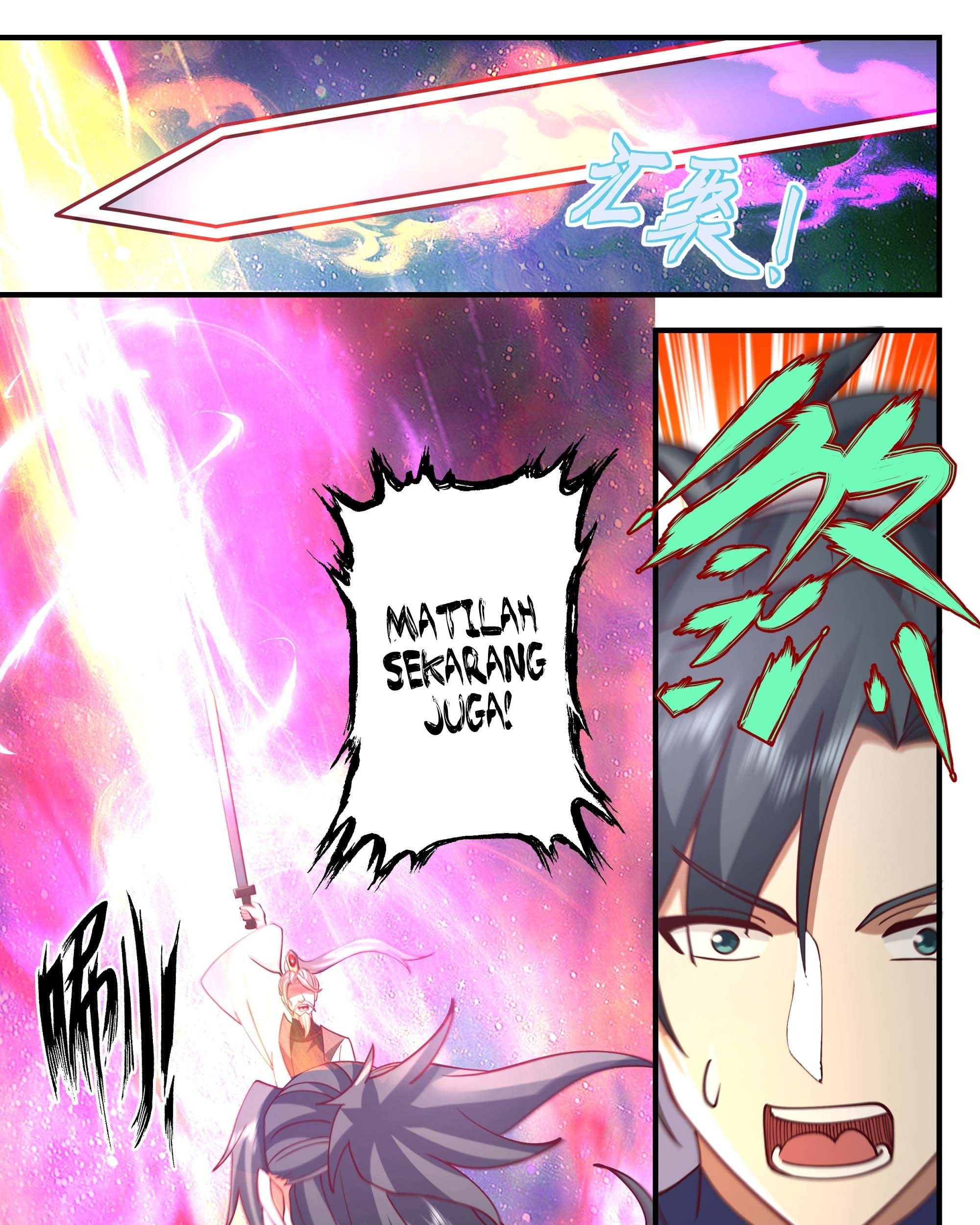 Martial Peak Part 2 Chapter 2877 Gambar 25