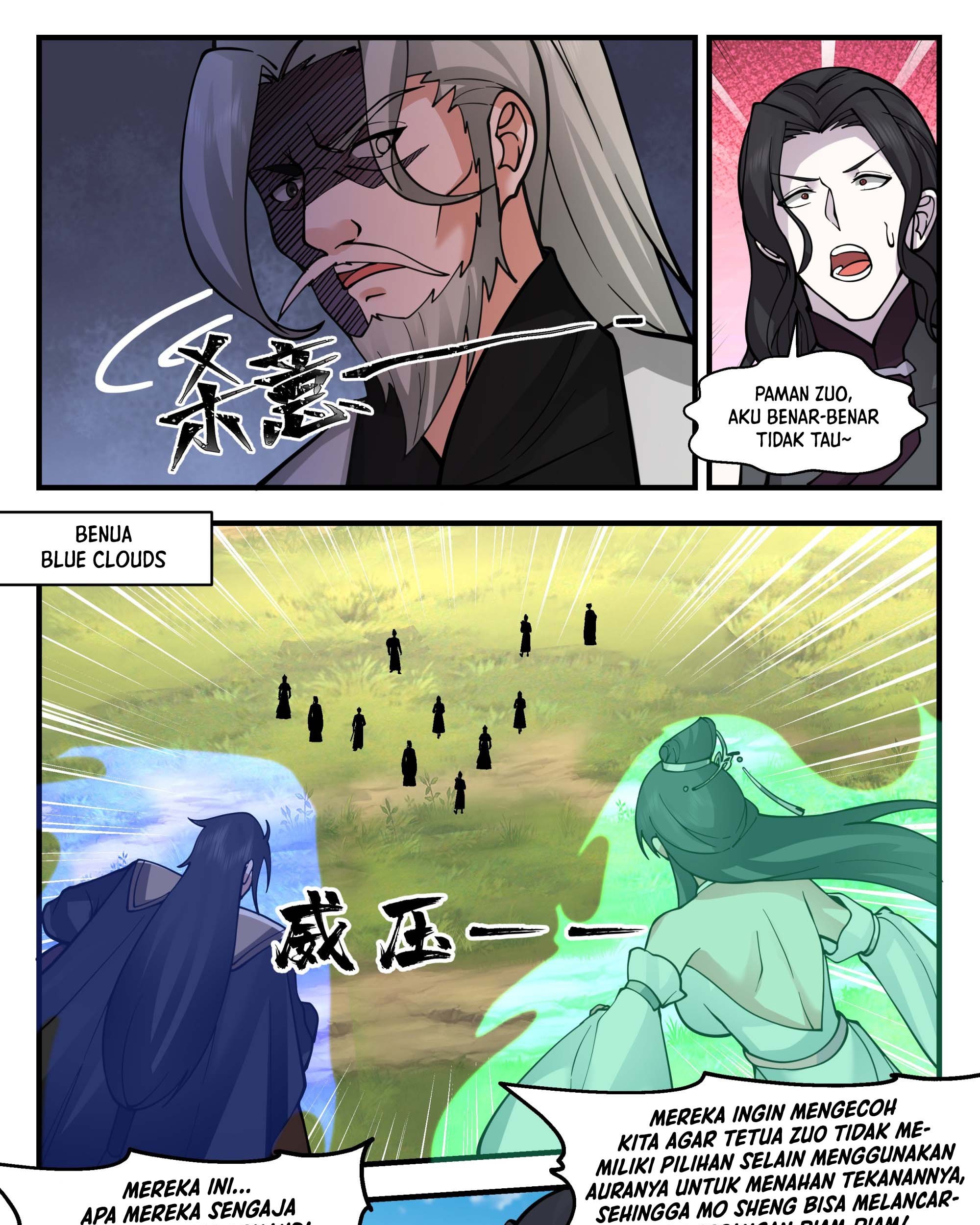 Martial Peak Part 2 Chapter 2877 Gambar 3