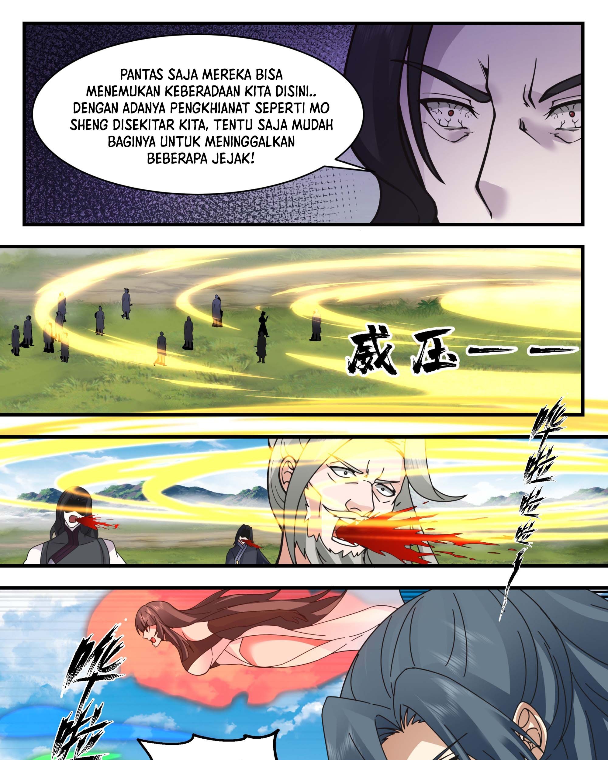 Martial Peak Part 2 Chapter 2877 Gambar 5