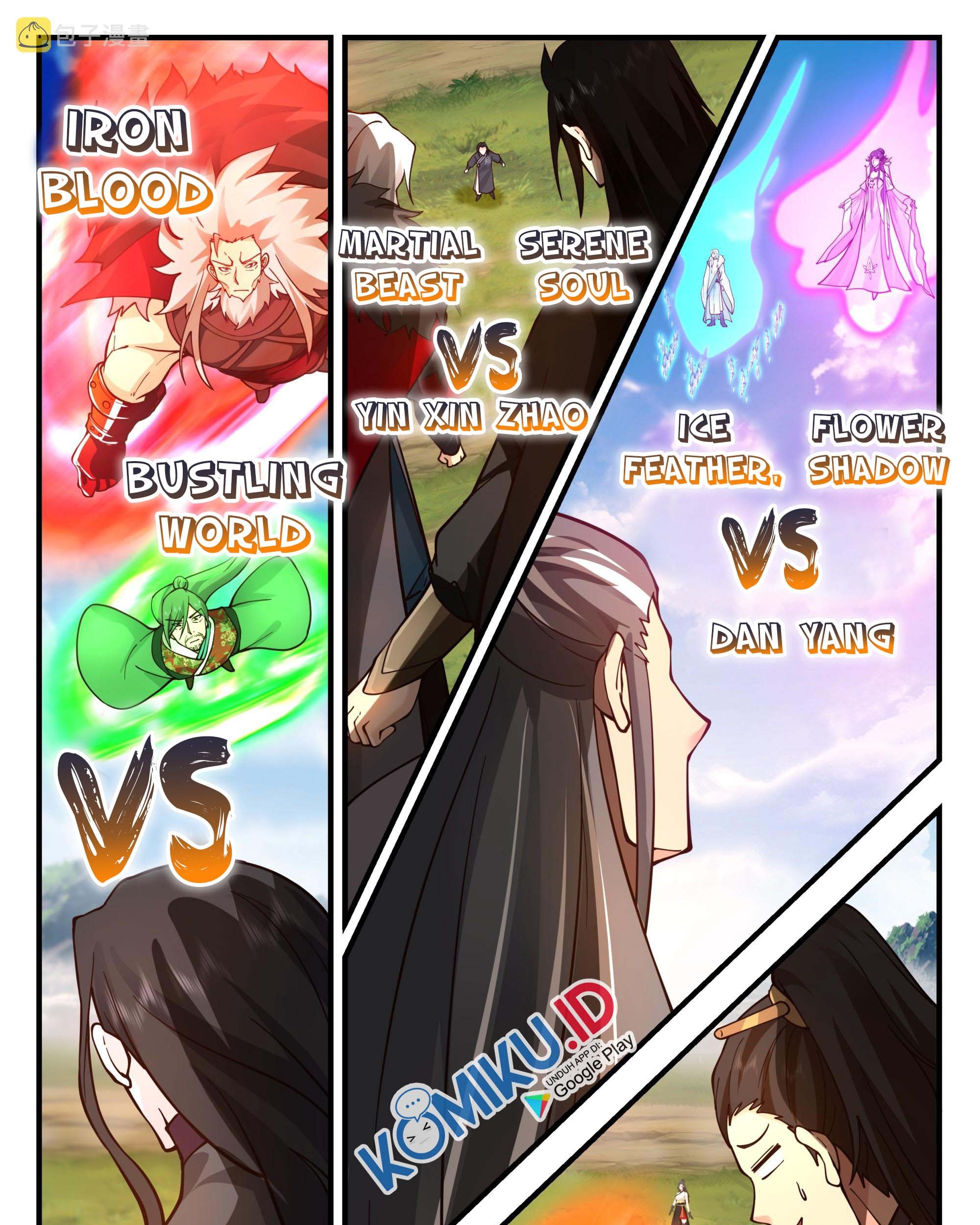 Martial Peak Part 2 Chapter 2877 Gambar 7