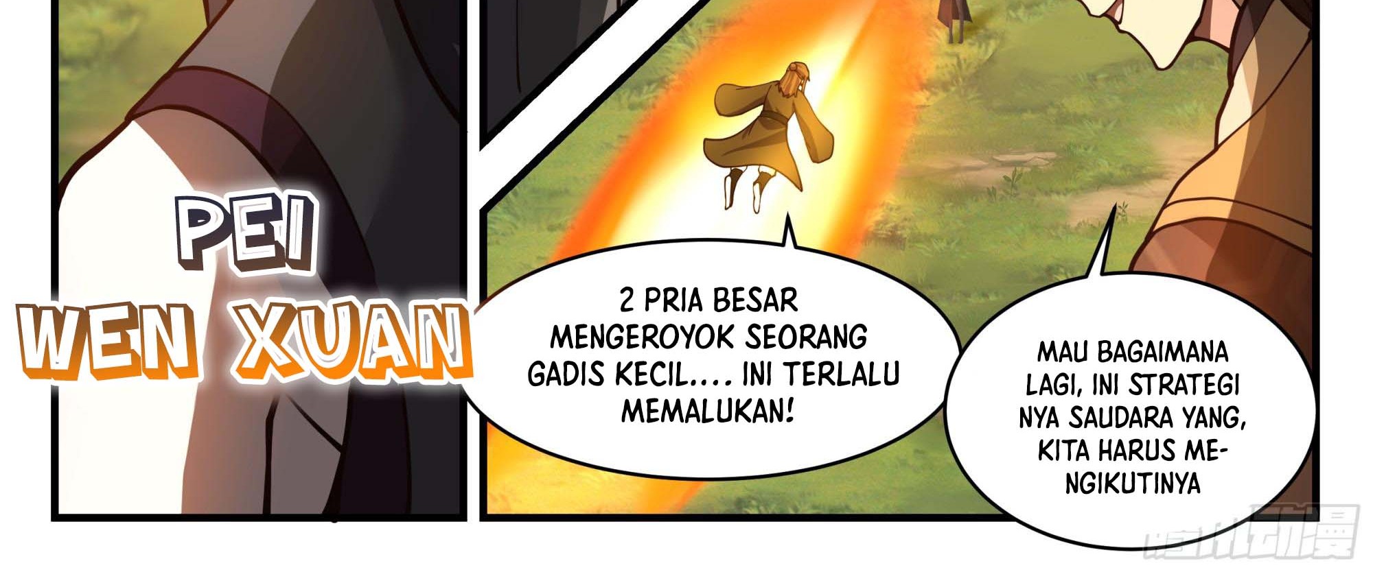 Martial Peak Part 2 Chapter 2877 Gambar 8