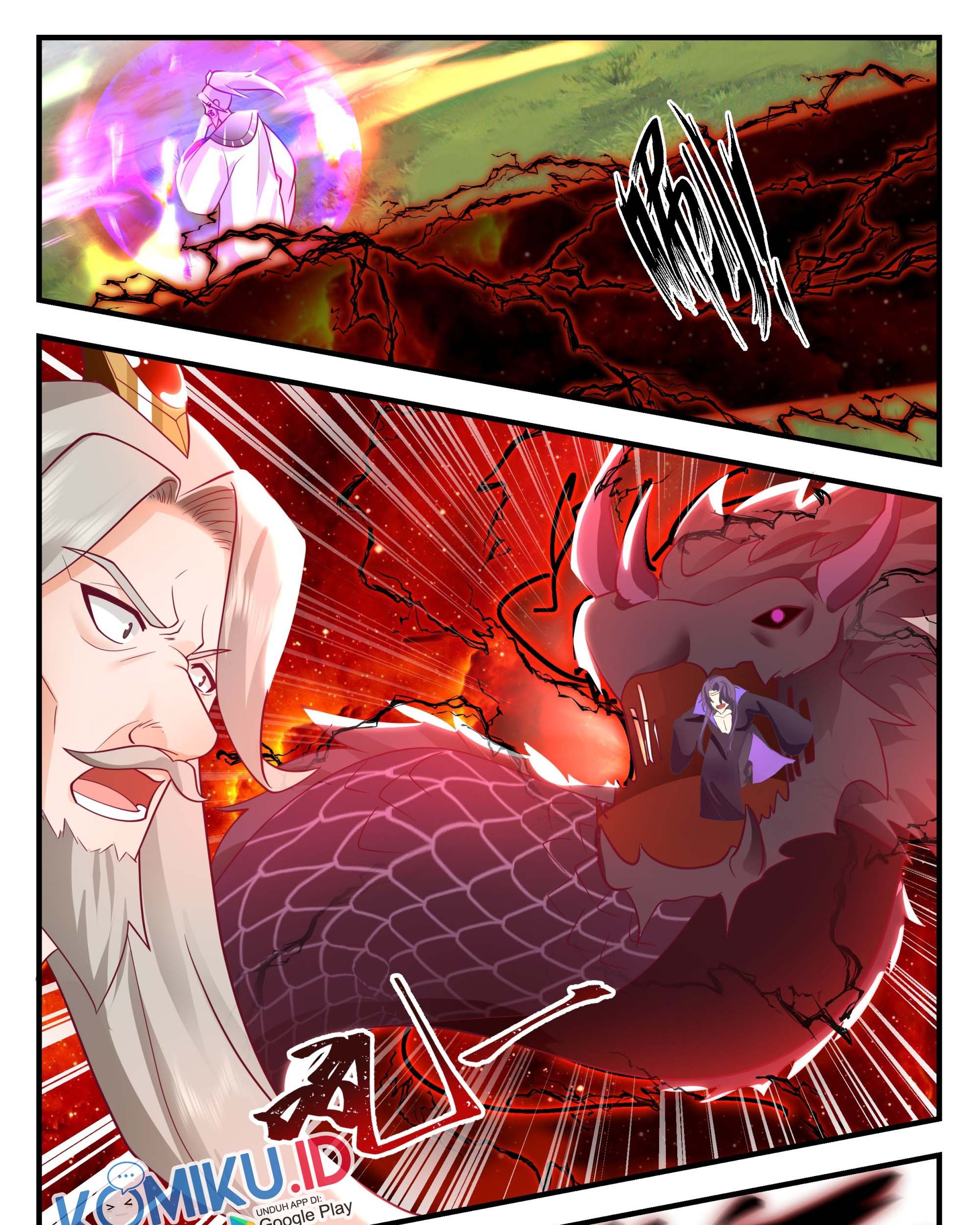 Martial Peak Part 2 Chapter 2877 Gambar 11