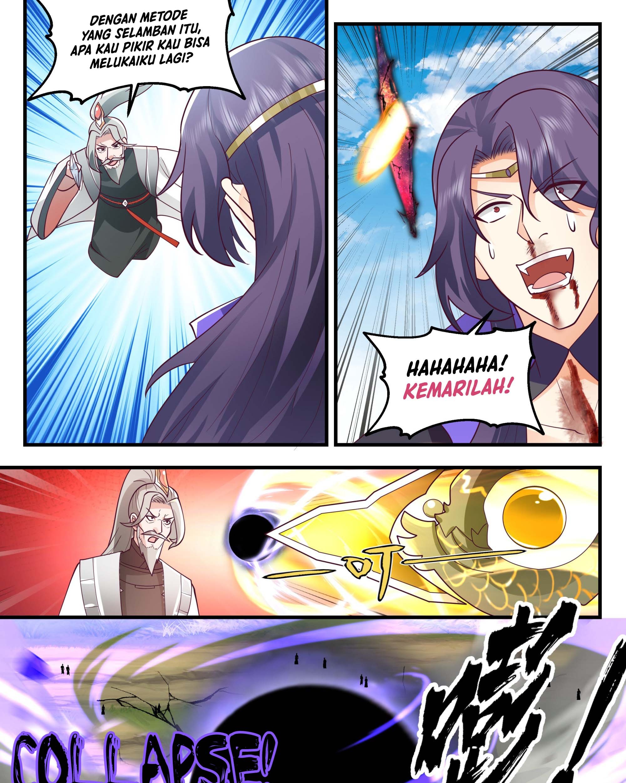 Martial Peak Part 2 Chapter 2877 Gambar 13