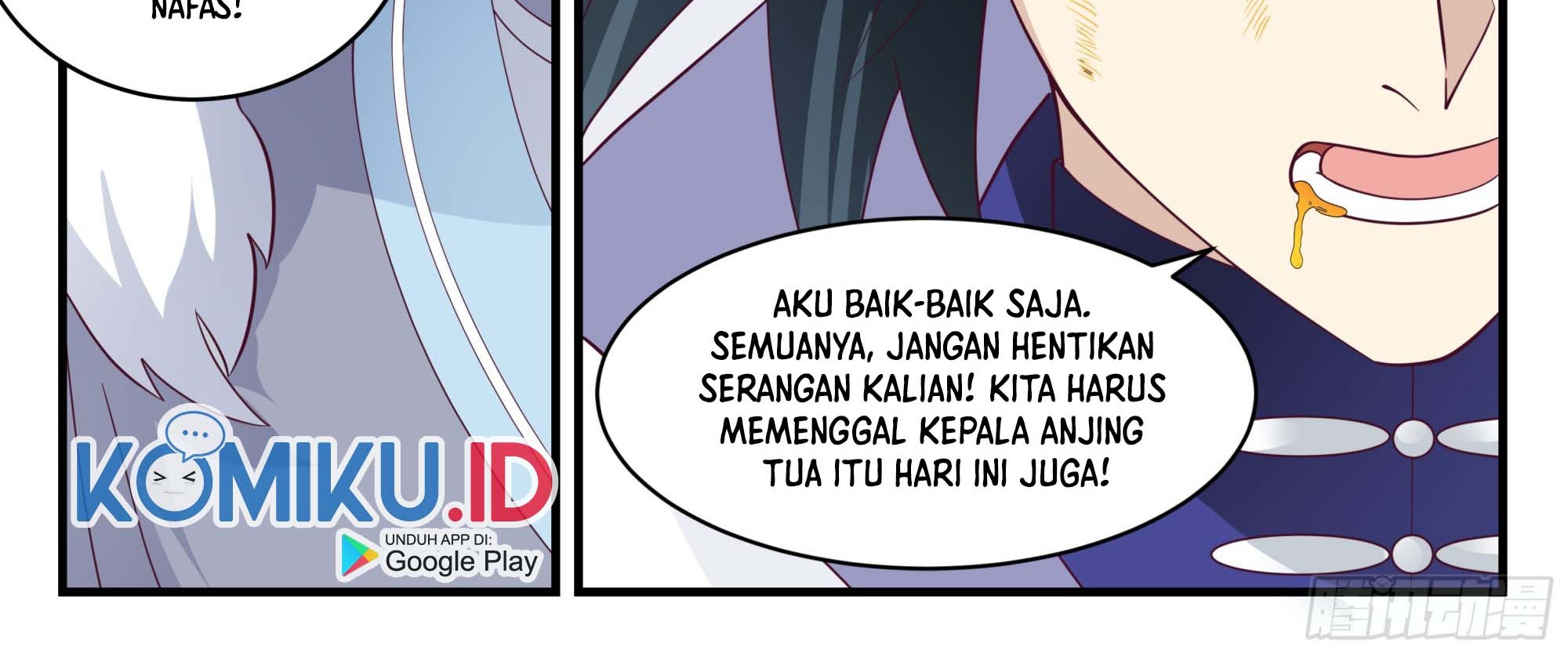 Martial Peak Part 2 Chapter 2877 Gambar 16