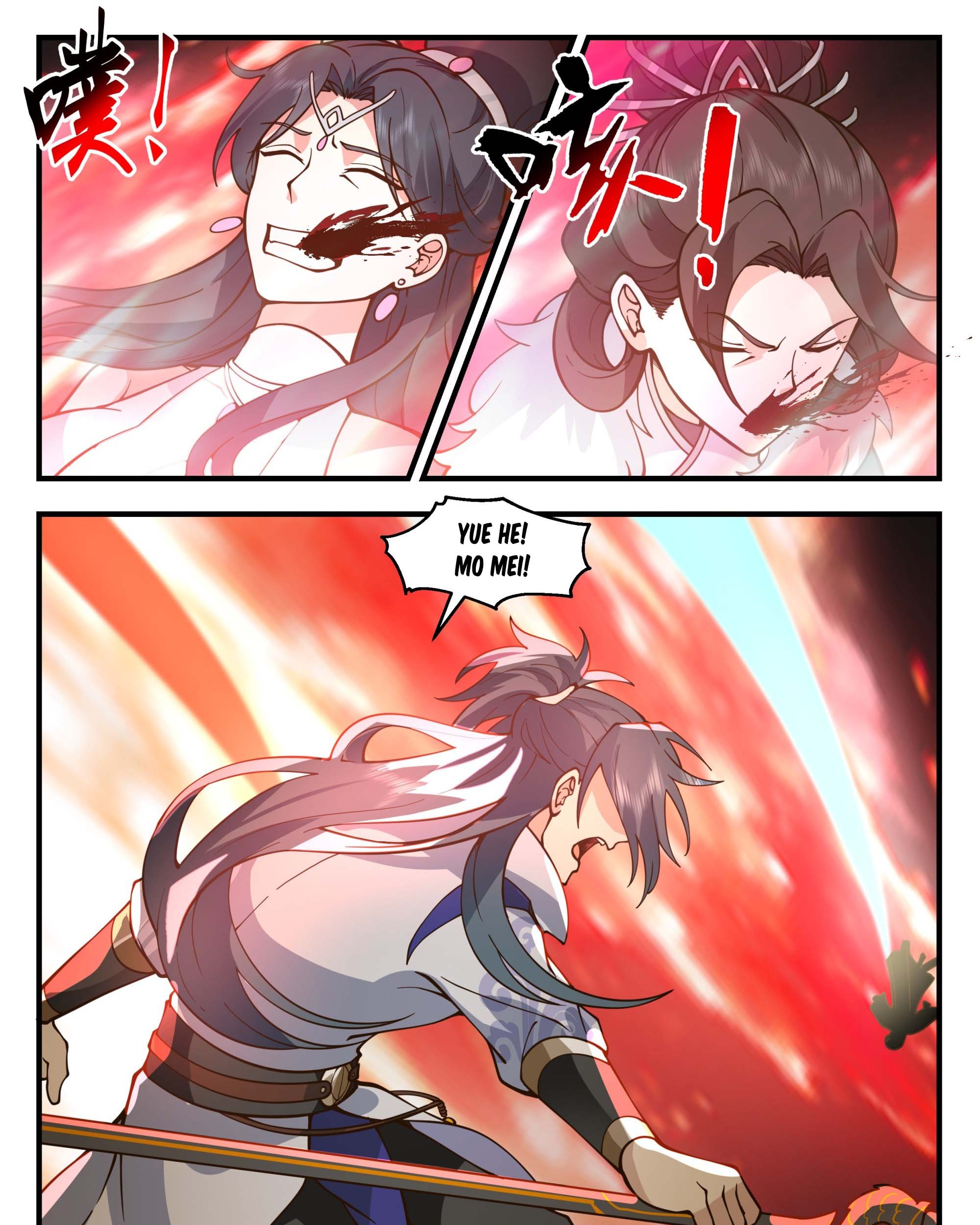 Martial Peak Part 2 Chapter 2878 - https://img.komiku.org/uploads2/2646703-4_part1.jpg