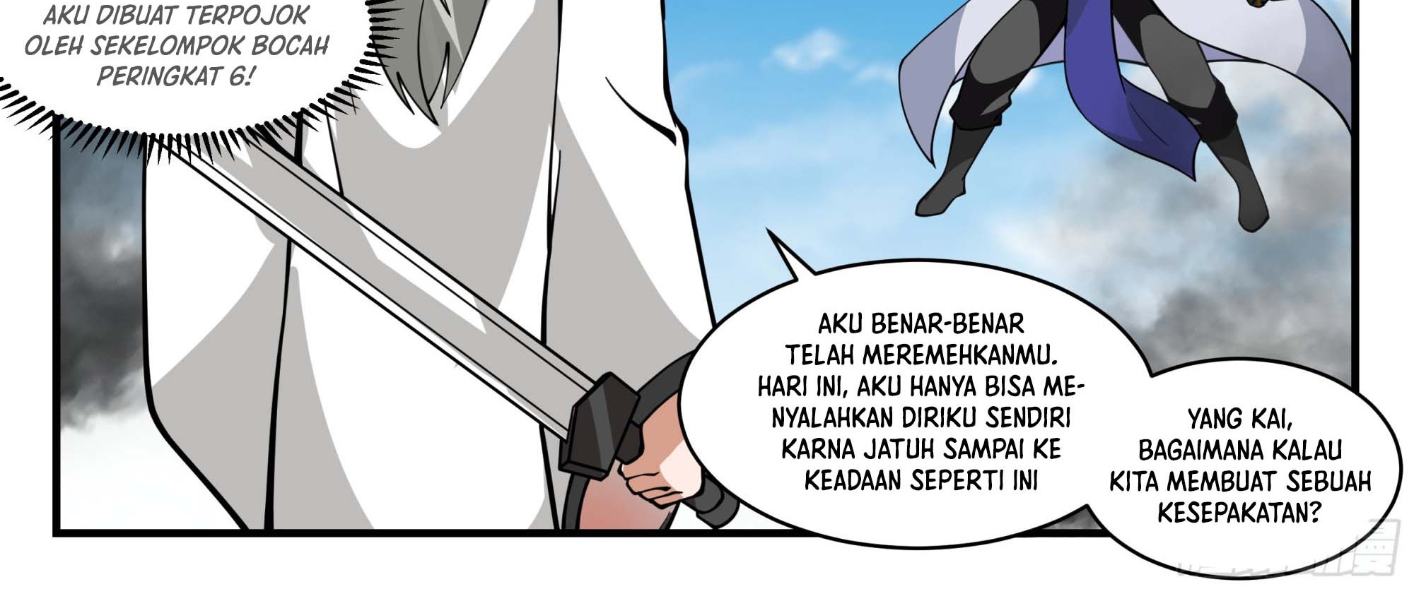 Martial Peak Part 2 Chapter 2878 Gambar 11
