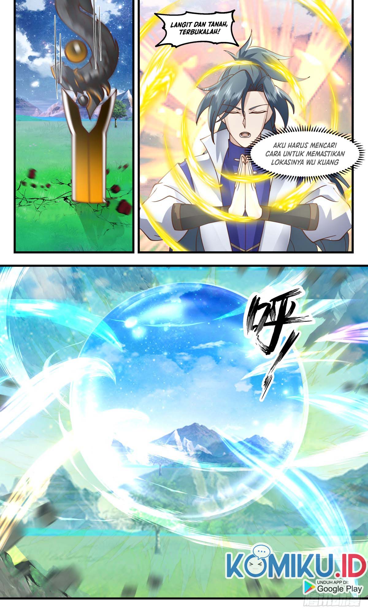 Martial Peak Part 2 Chapter 2879 Gambar 11