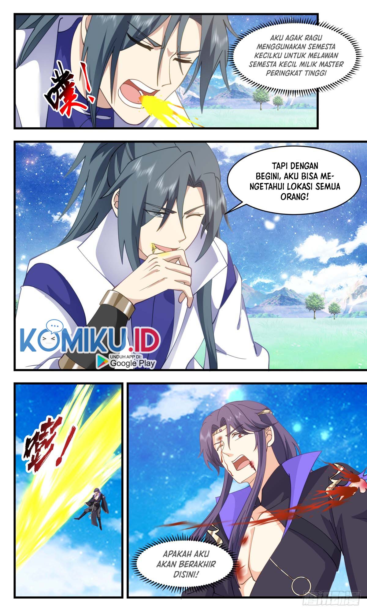 Martial Peak Part 2 Chapter 2879 Gambar 12