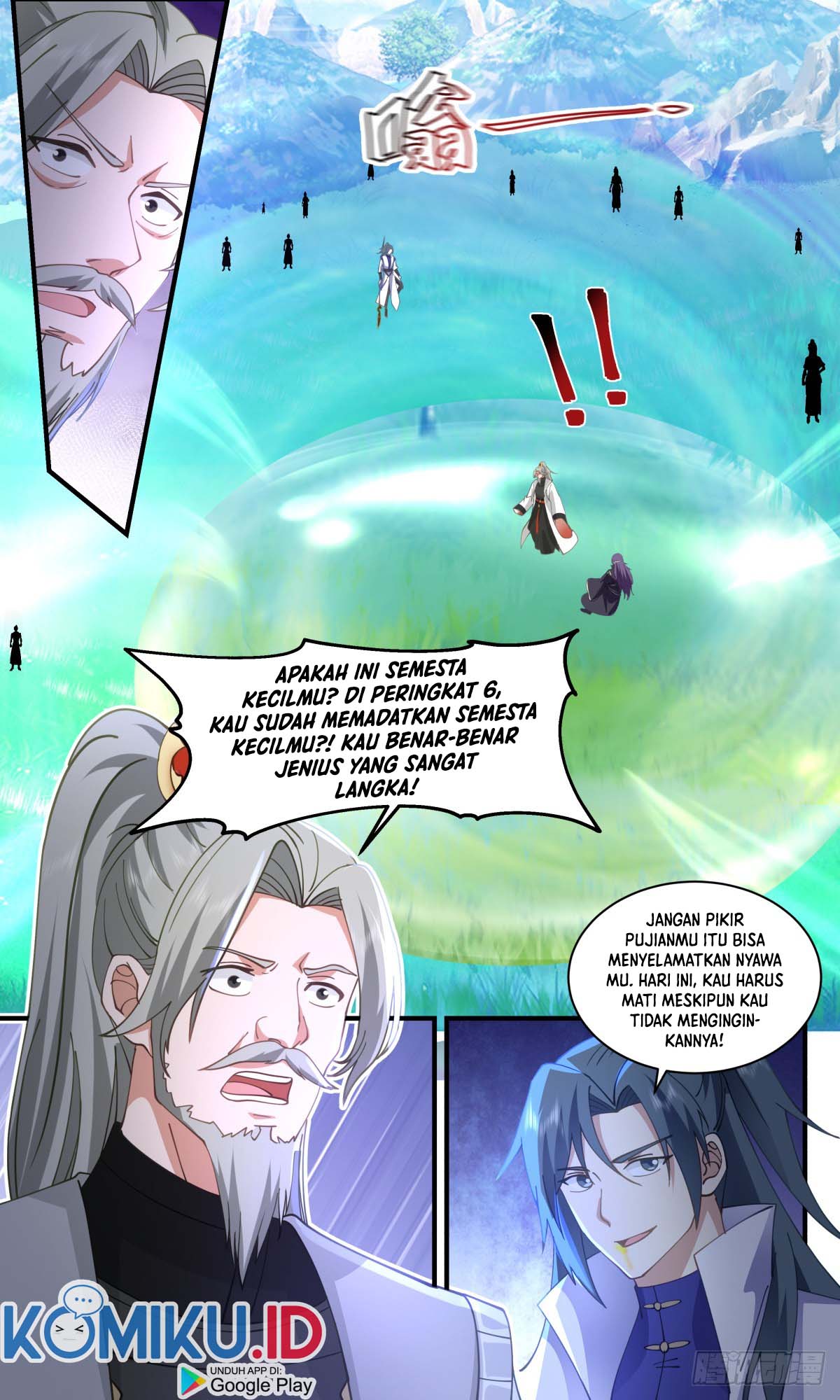 Martial Peak Part 2 Chapter 2879 Gambar 13