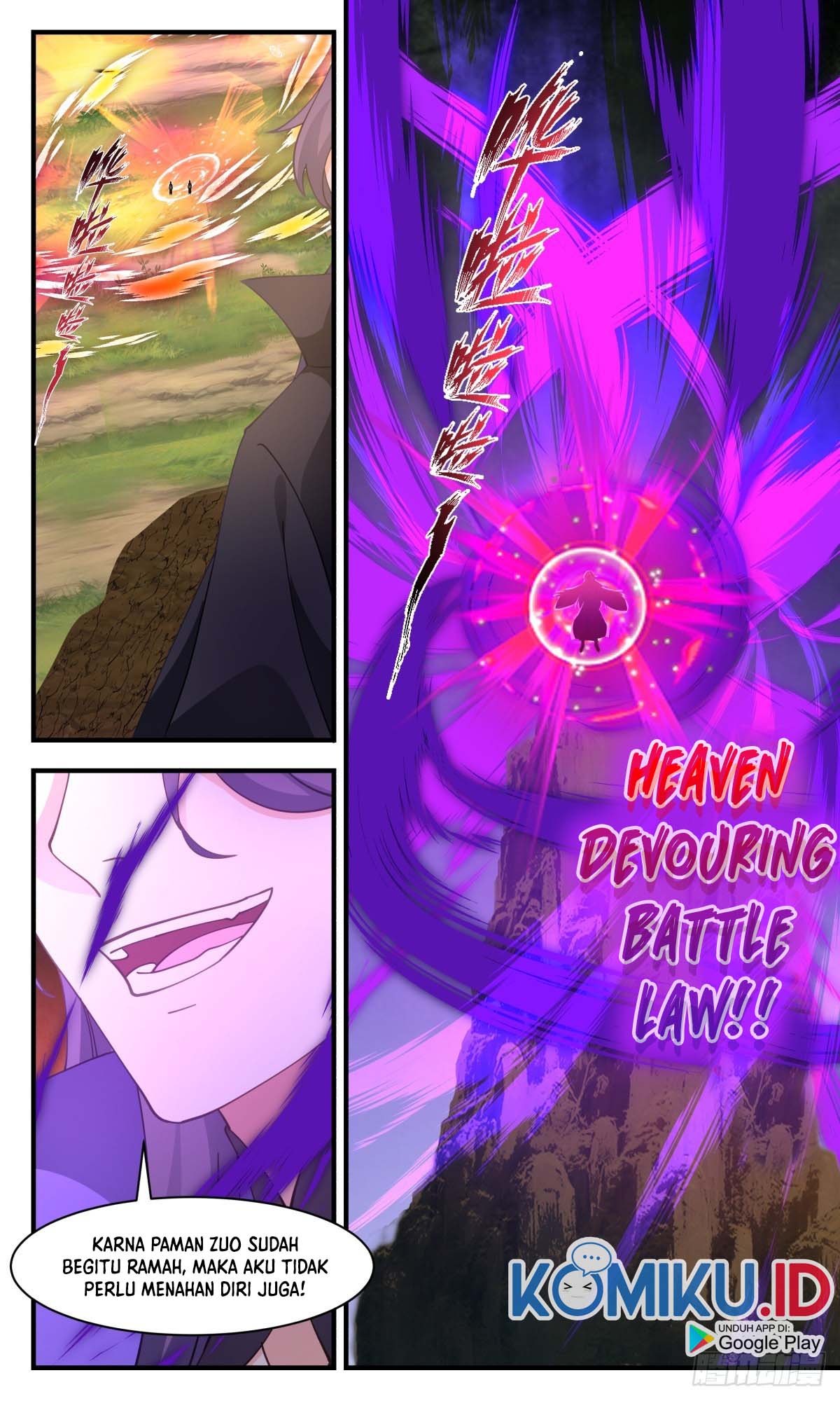 Martial Peak Part 2 Chapter 2879 Gambar 7