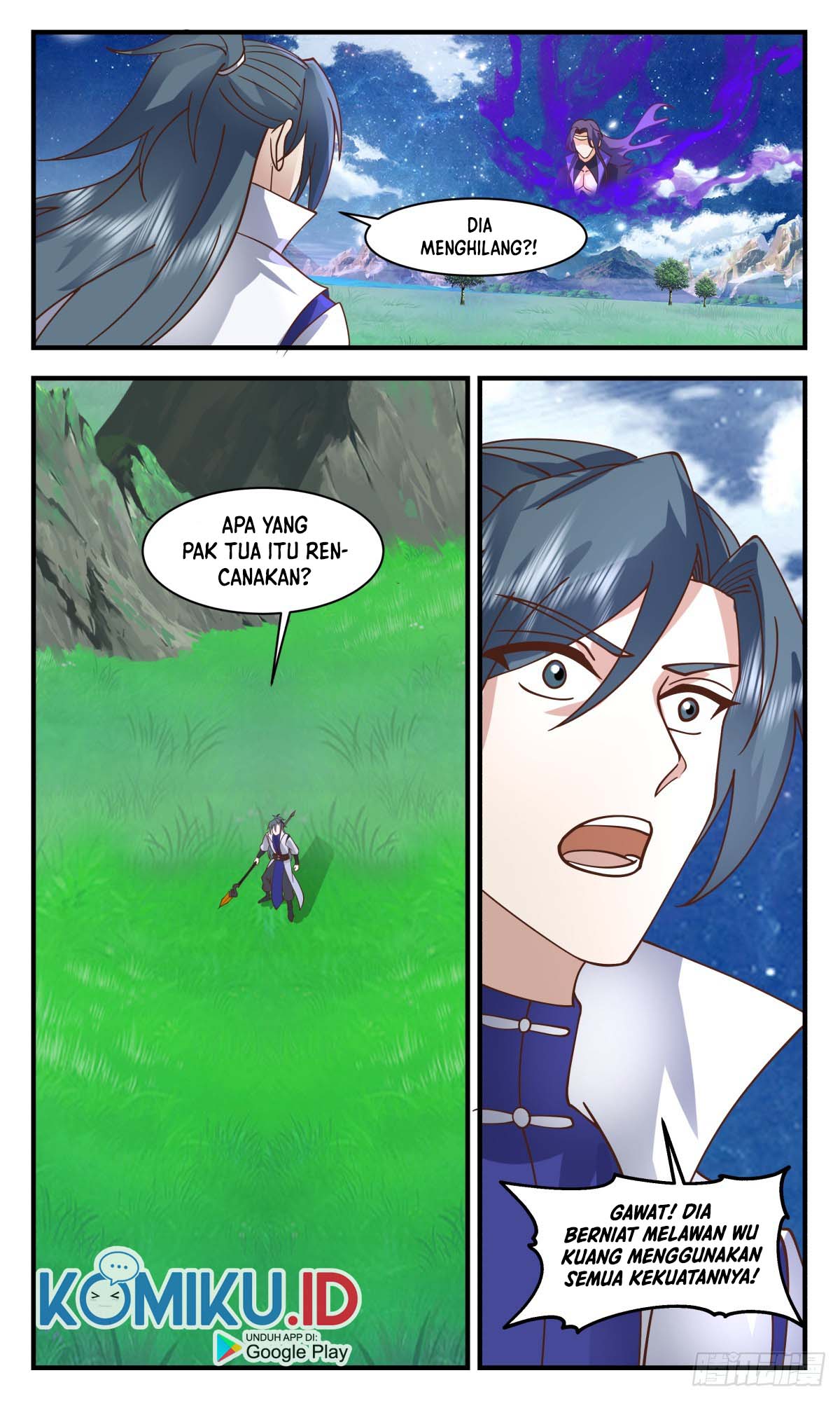 Martial Peak Part 2 Chapter 2879 Gambar 10