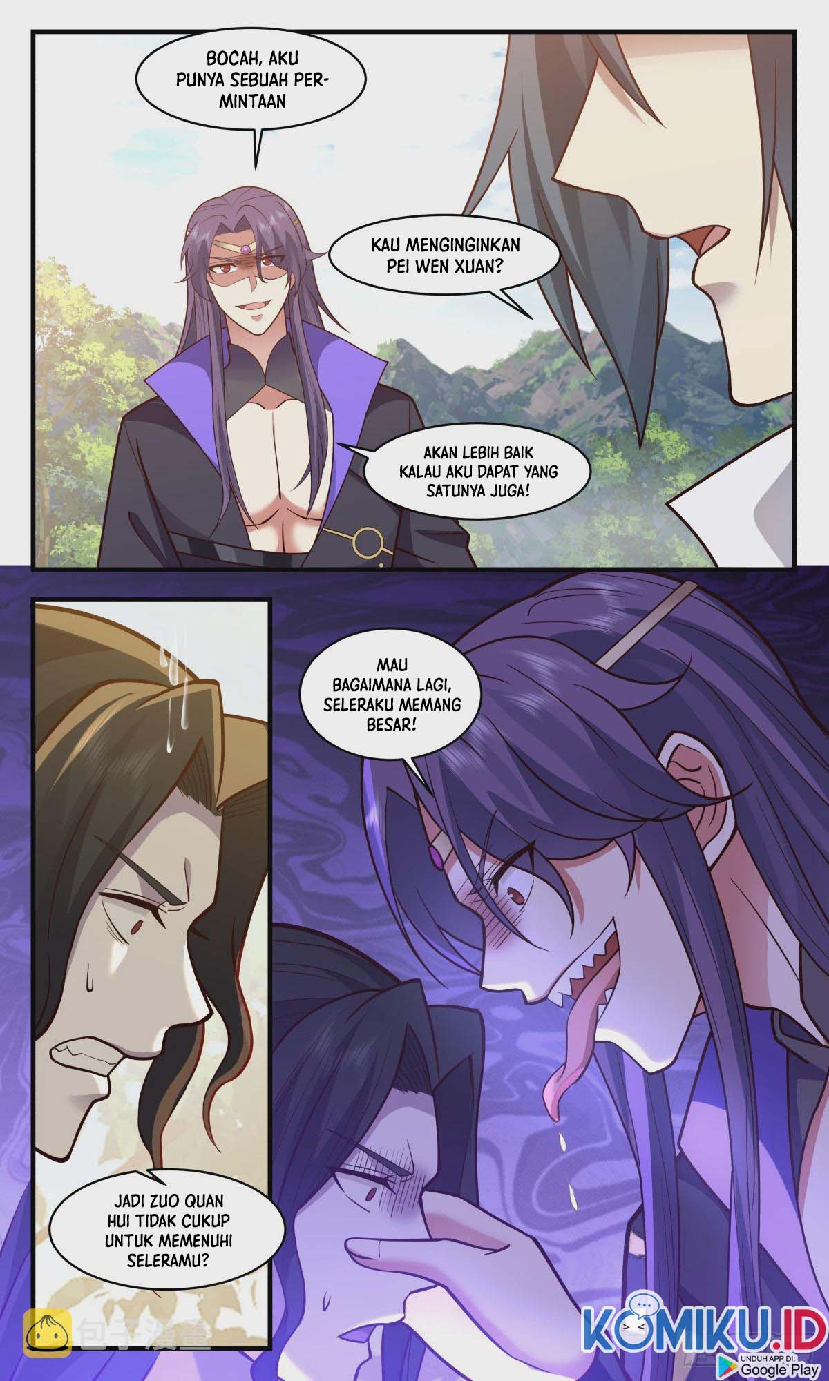 Martial Peak Part 2 Chapter 2880 Gambar 12