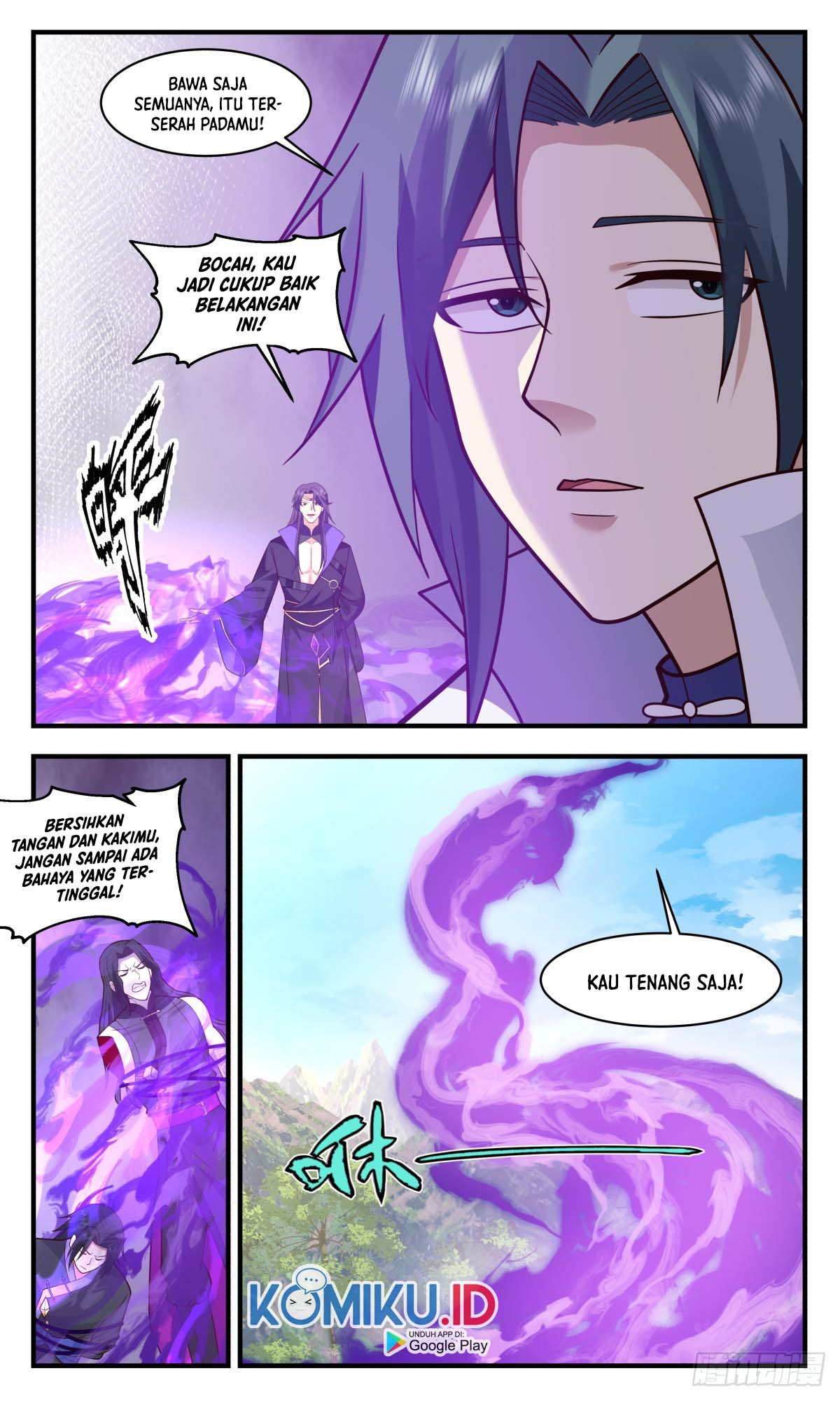 Martial Peak Part 2 Chapter 2880 Gambar 13