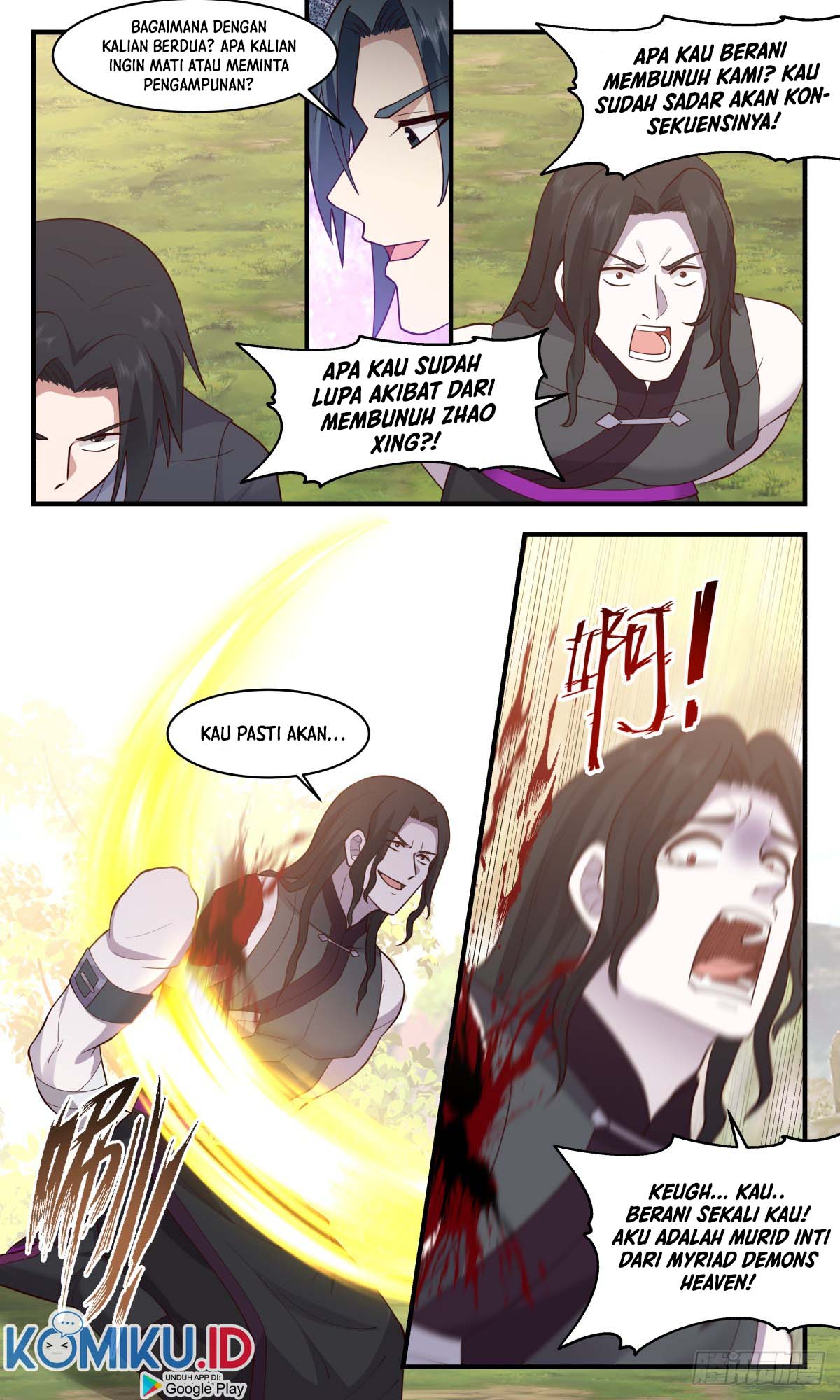Martial Peak Part 2 Chapter 2880 Gambar 10