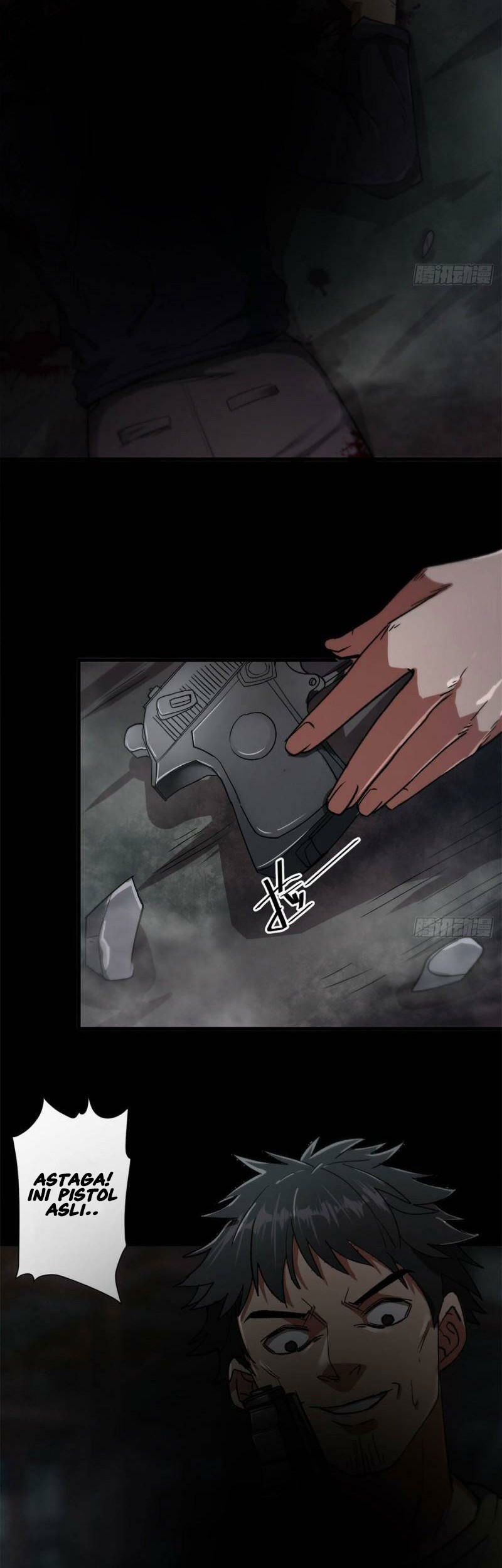 Roulette World Chapter 25 Gambar 3