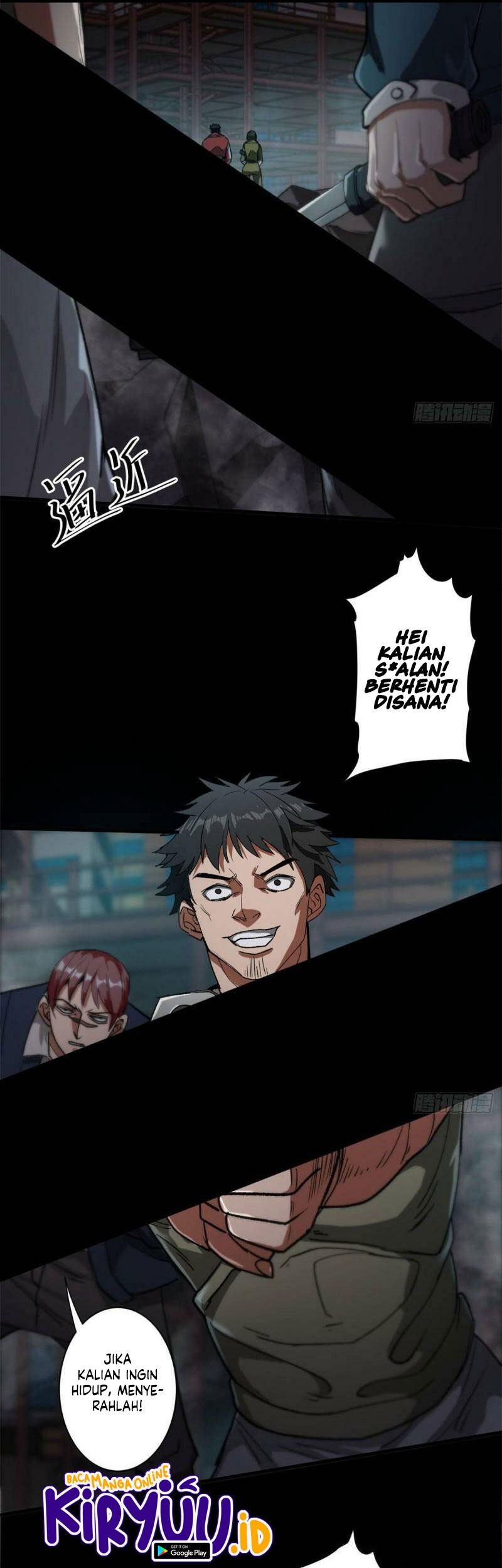 Roulette World Chapter 25 Gambar 6
