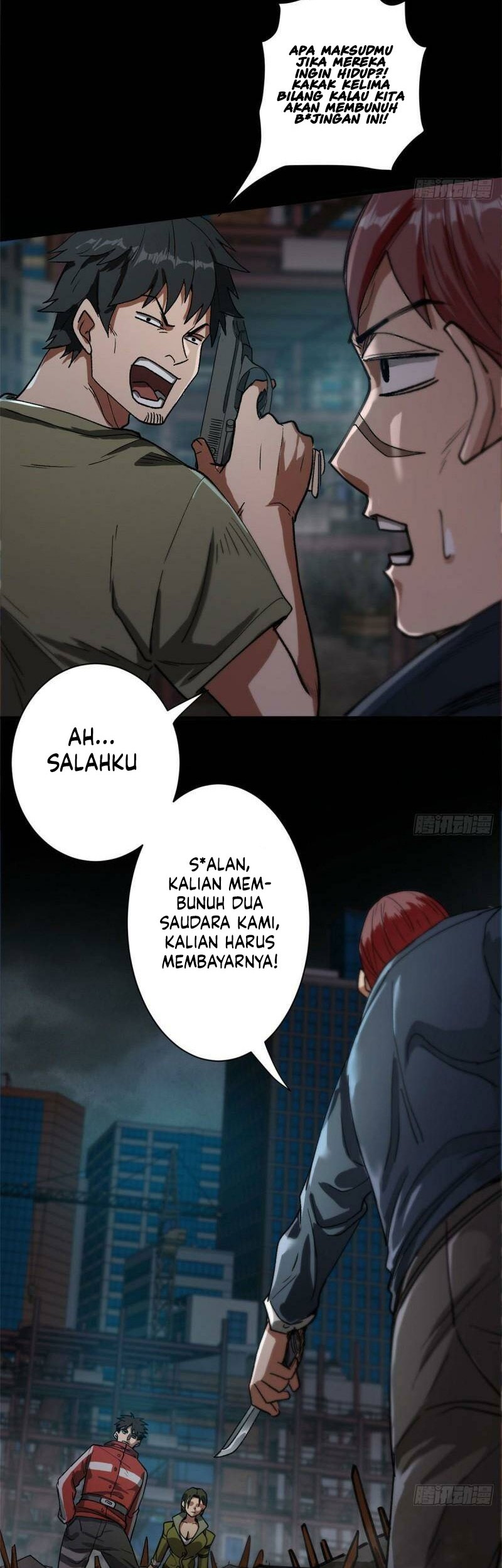 Roulette World Chapter 25 Gambar 7