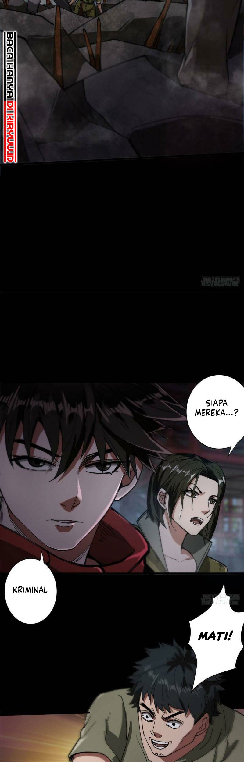 Roulette World Chapter 25 Gambar 8