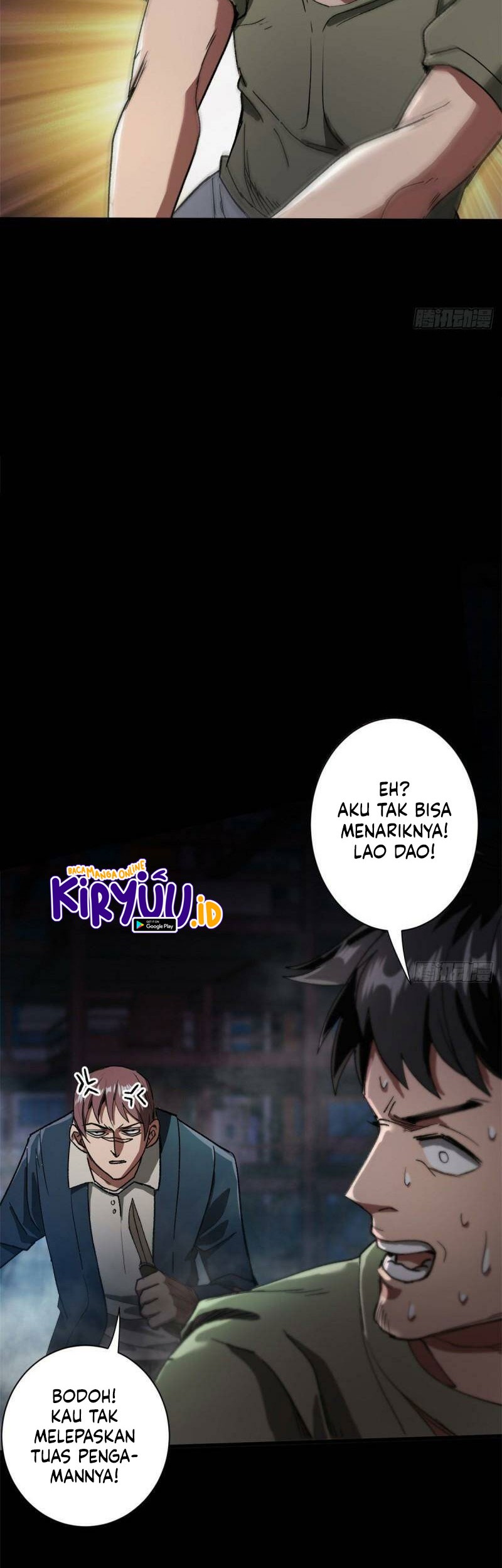 Roulette World Chapter 25 Gambar 9