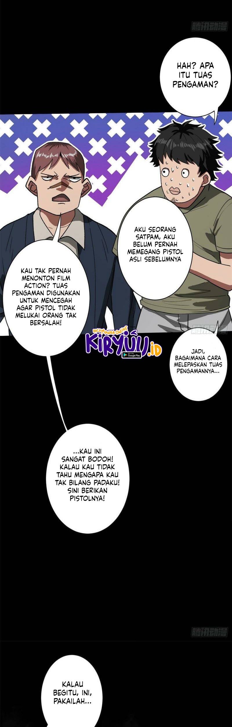 Roulette World Chapter 25 Gambar 10