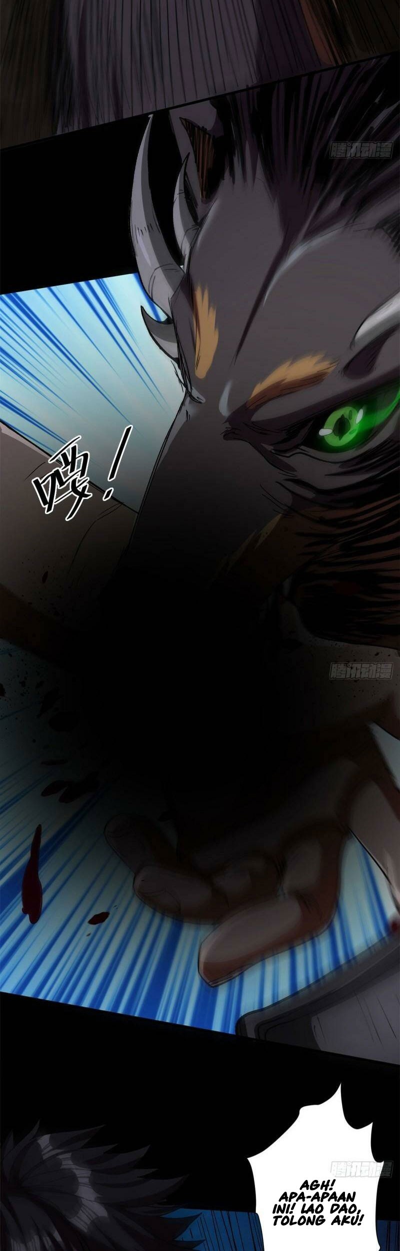 Roulette World Chapter 25 Gambar 12