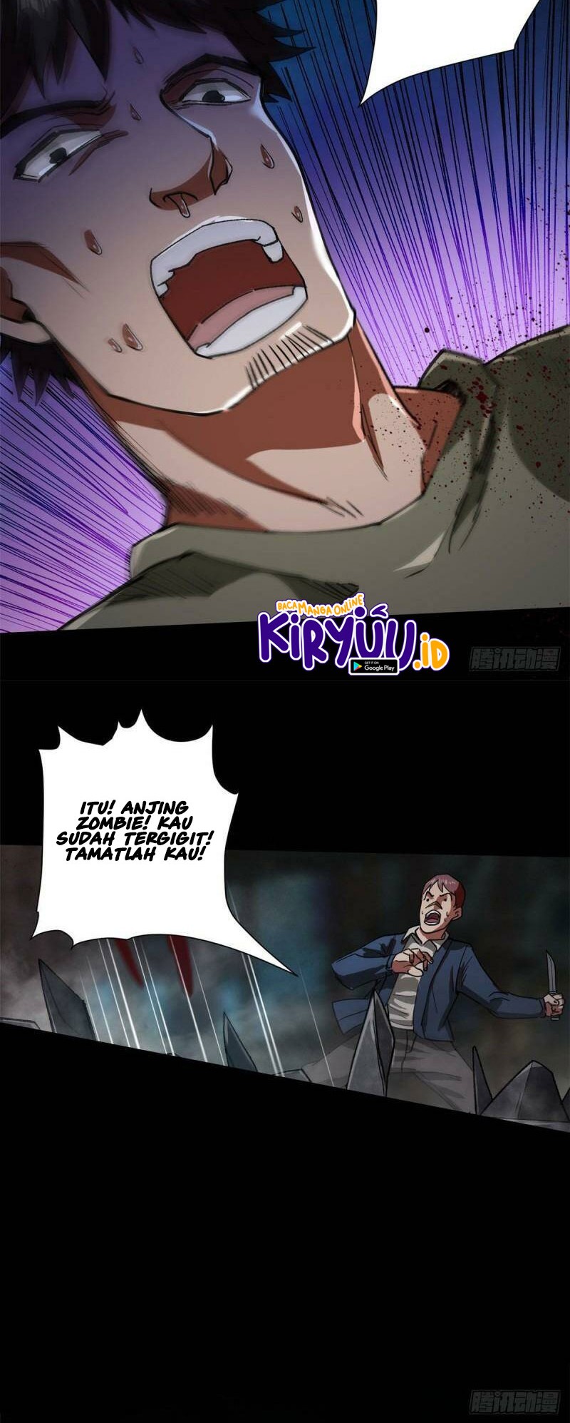 Roulette World Chapter 25 Gambar 13