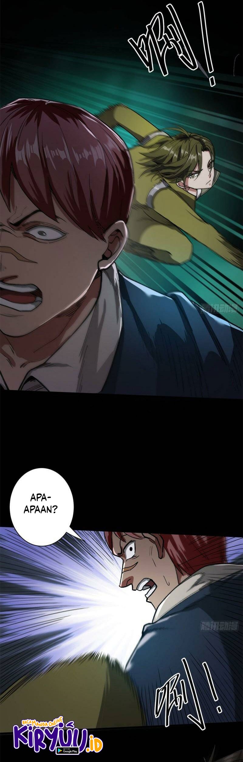 Roulette World Chapter 25 Gambar 14