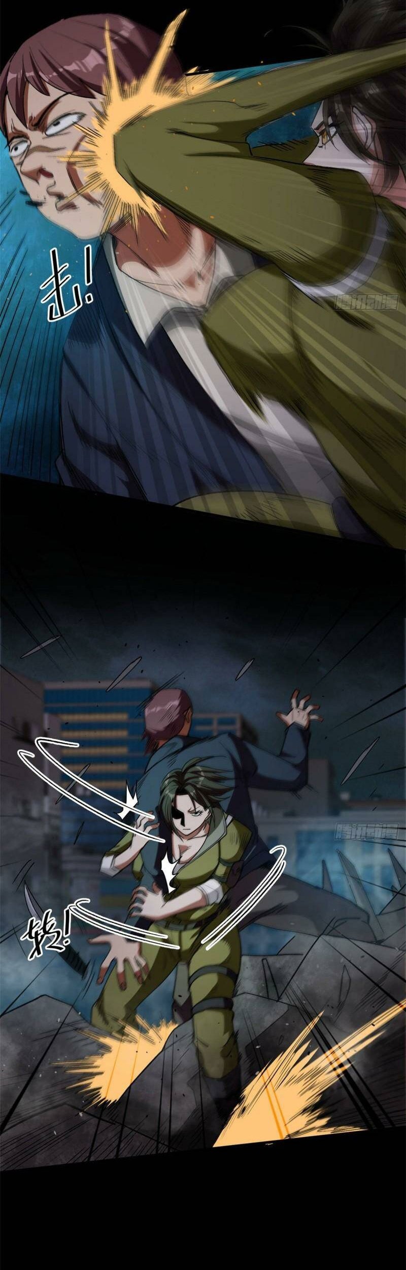 Roulette World Chapter 25 Gambar 15