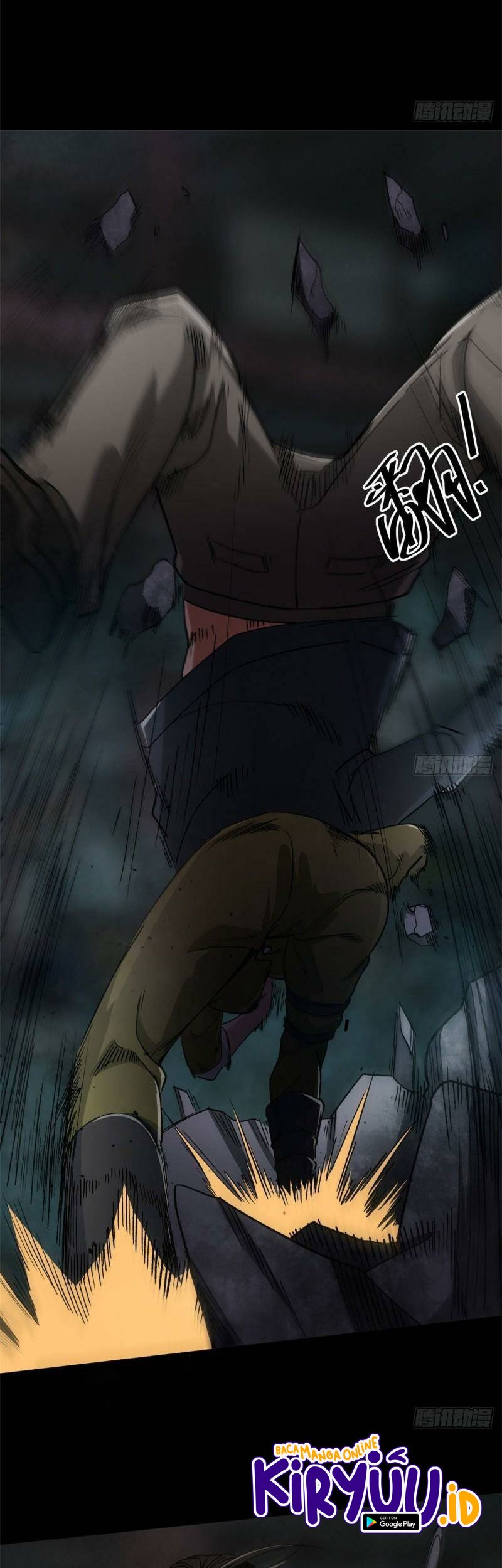 Roulette World Chapter 25 Gambar 16