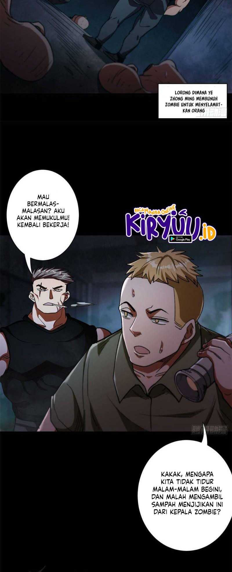 Roulette World Chapter 25 Gambar 21