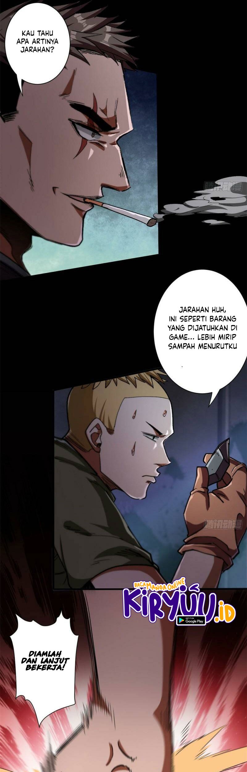 Roulette World Chapter 25 Gambar 22