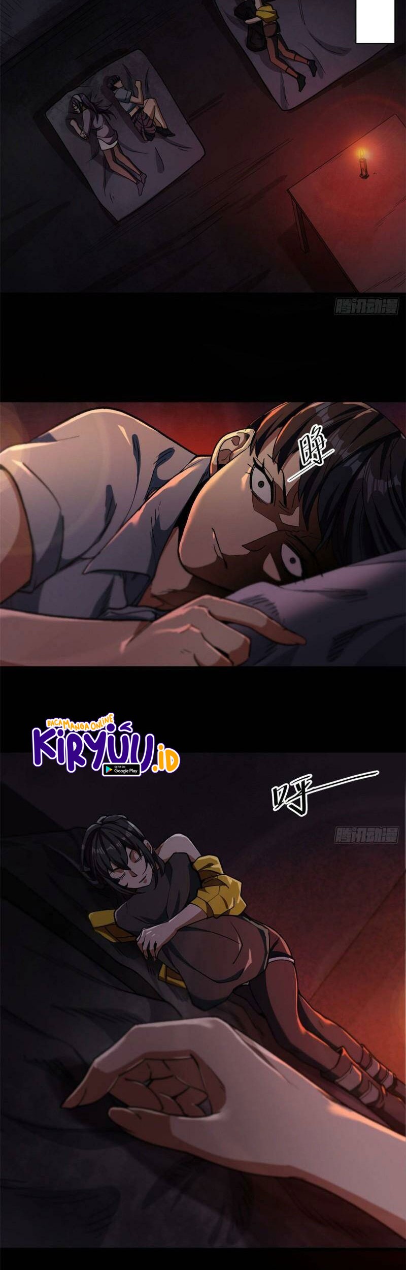 Roulette World Chapter 25 Gambar 25