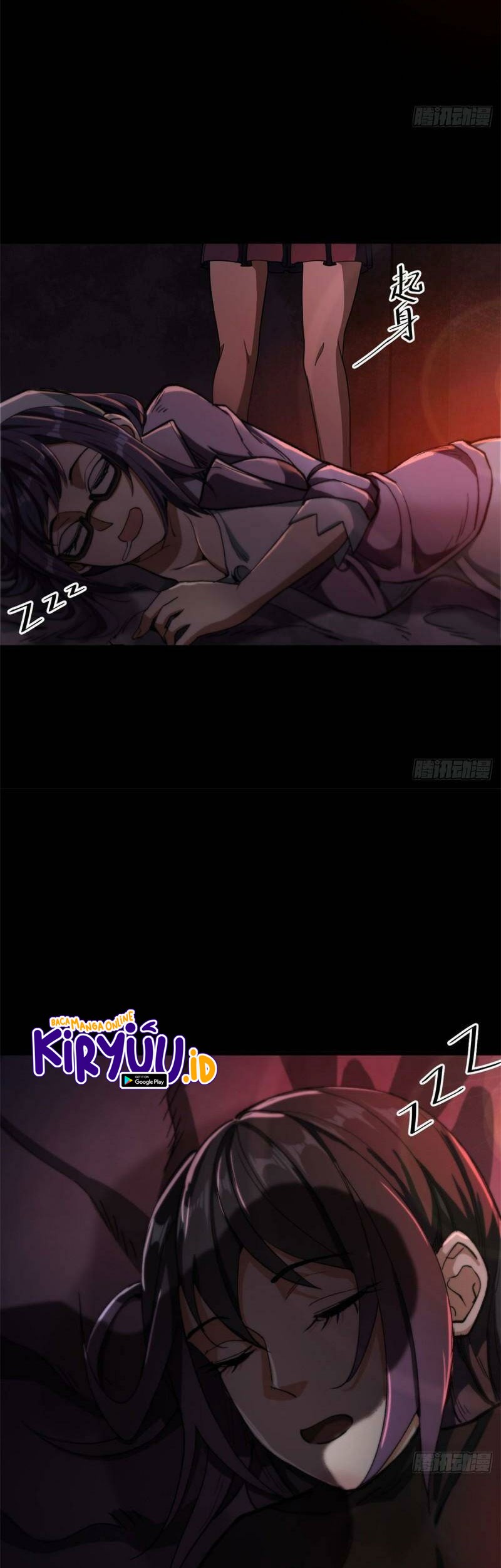 Roulette World Chapter 25 Gambar 26