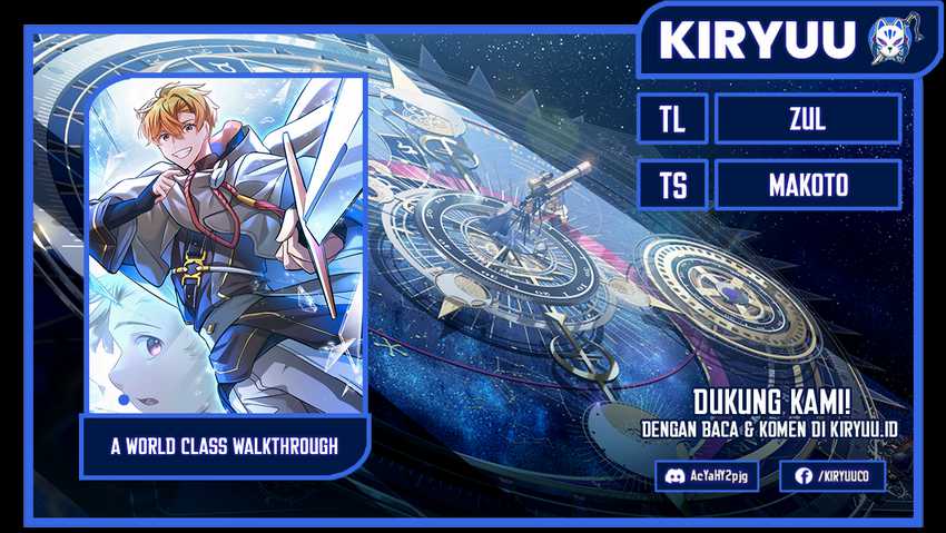 Baca Komik The World-Class Extra’s Walkthrough Chapter 08 Gambar 1