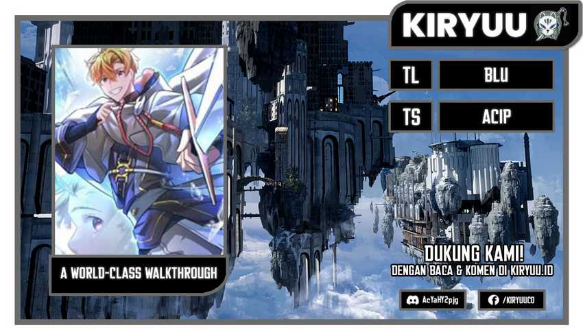 Baca Komik The World-Class Extra’s Walkthrough Chapter 04 Gambar 1