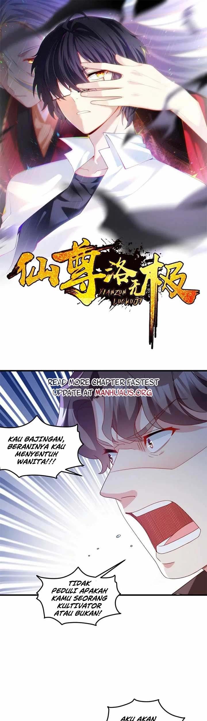 Baca Manhua Xianzun Luowuji Chapter 165 Gambar 2