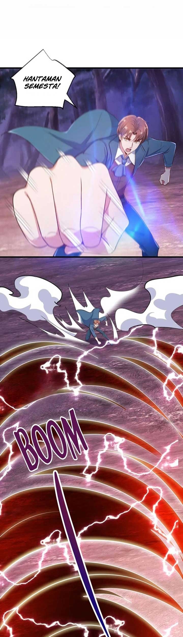 Baca Manhua Rebirth of The Earth Immortal Venerable Chapter 164 Gambar 2