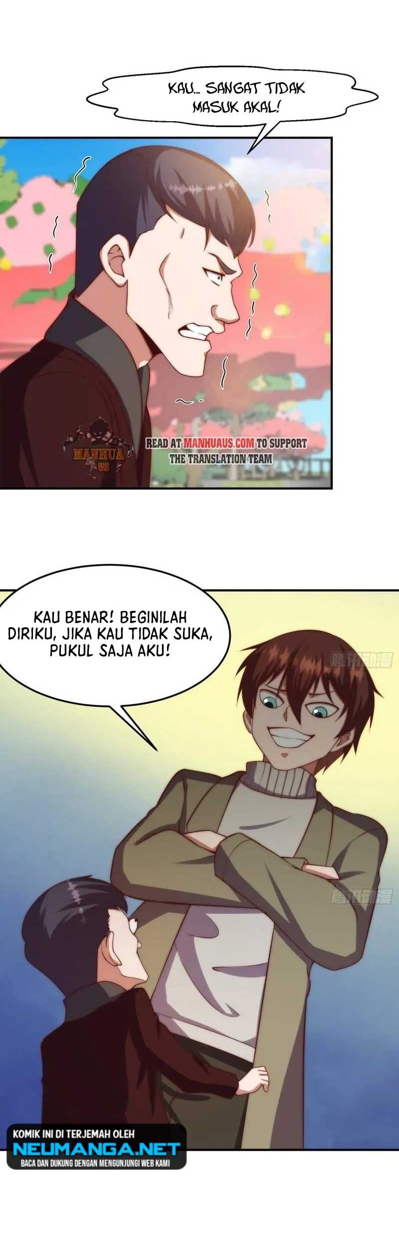 Baca Manhua Cultivation Return on Campus Chapter 364 Gambar 2