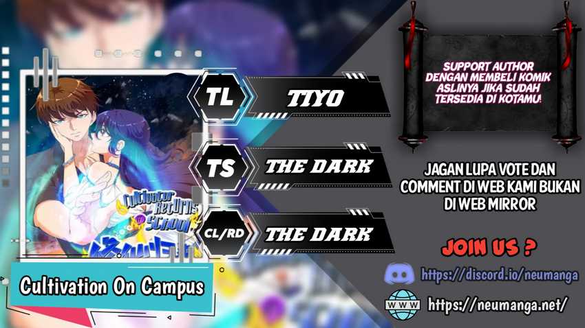 Komik Cultivation Return on Campus Chapter 363 gambar nomor 1