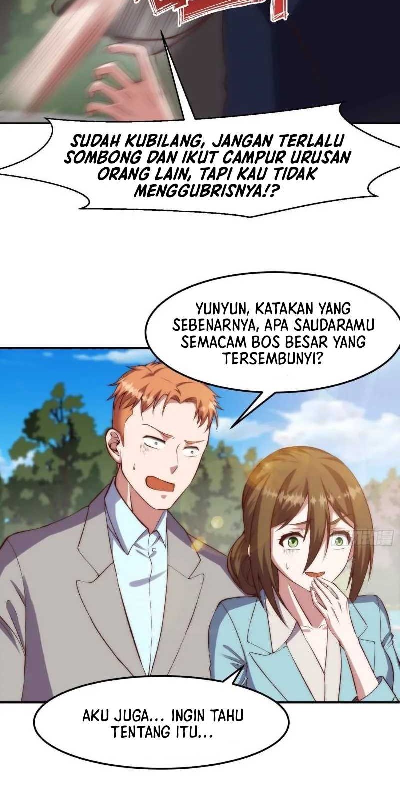 Cultivation Return on Campus Chapter 363 Gambar 4