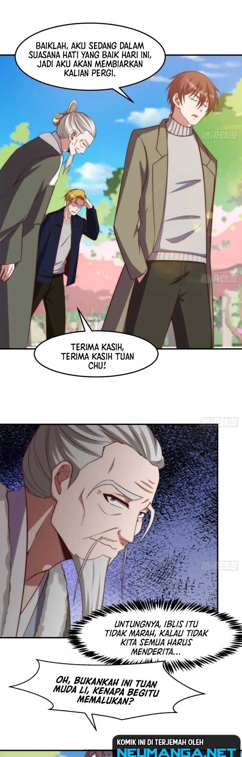 Cultivation Return on Campus Chapter 363 Gambar 5