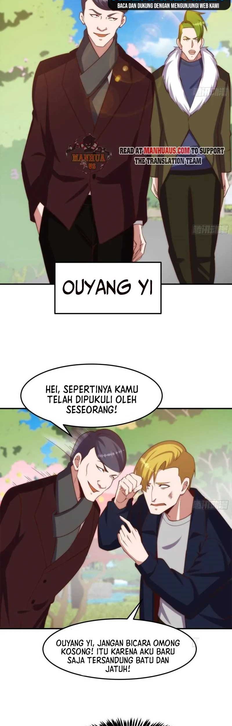 Cultivation Return on Campus Chapter 363 Gambar 6