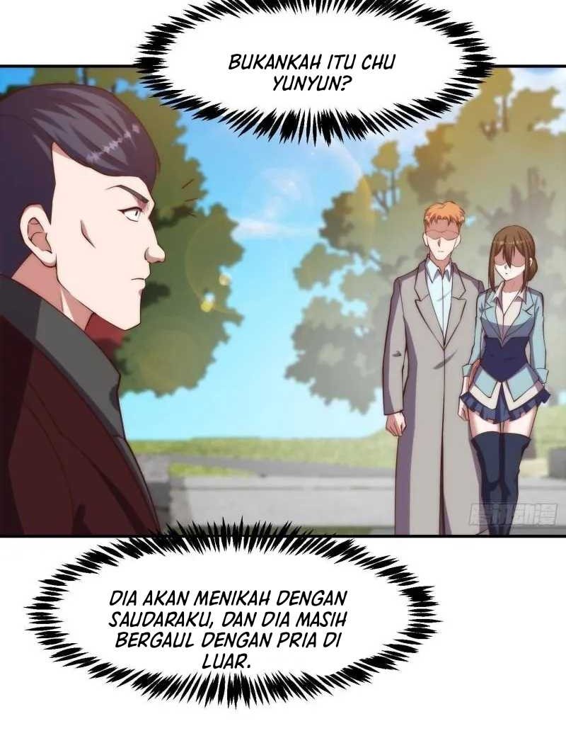 Cultivation Return on Campus Chapter 363 Gambar 7