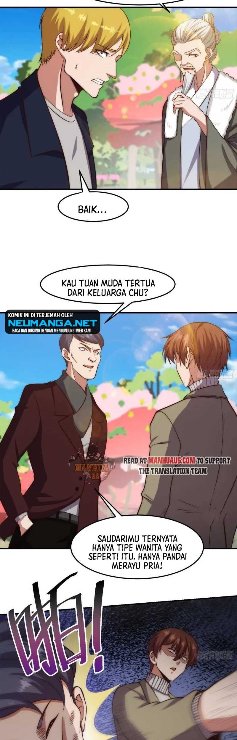 Cultivation Return on Campus Chapter 363 Gambar 9