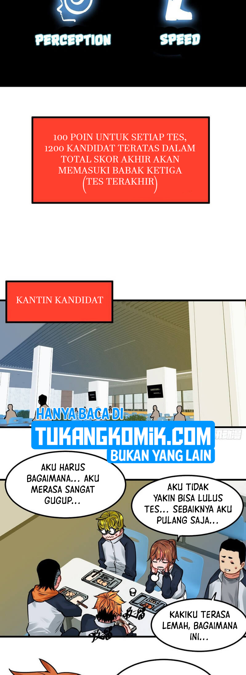 Biting is Wrong Chapter 19 Gambar 5