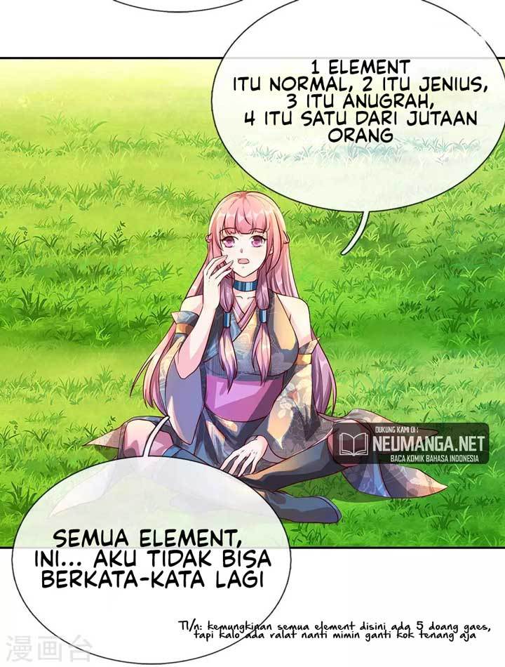 Marvelous Hero of The Sword Chapter 92 Gambar 17