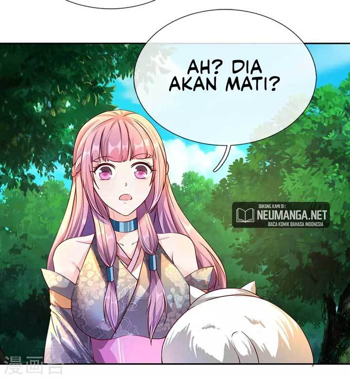 Marvelous Hero of The Sword Chapter 92 Gambar 21